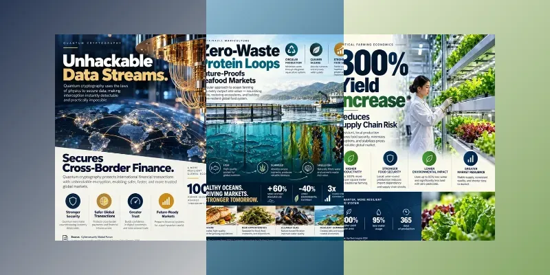 Business Infographic Linkedin Assets