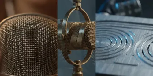 Pro ASMR 3D Tapping Video Generator generated by veo