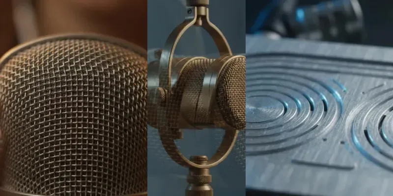 Pro ASMR 3D Tapping Video Generator