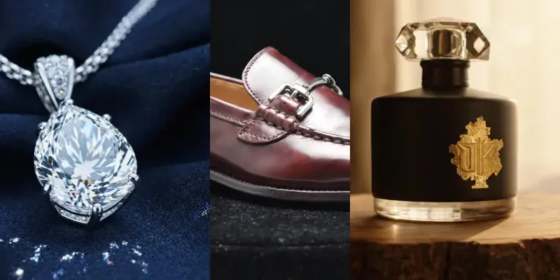 Luxury Product 360 Showcases generated by undefined