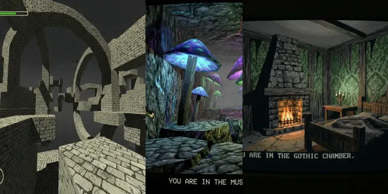 Ps1 Firstperson Views generated by undefined