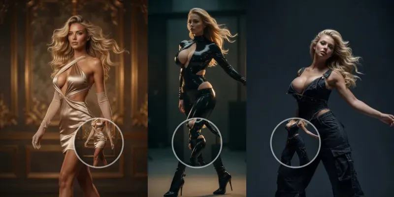 Cinematic Fashion Films generated by undefined