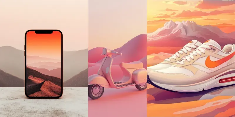 Awesome Product Photography generated by undefined