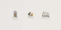 Premium Interior Logos ideogram prompt mini thumbnail
