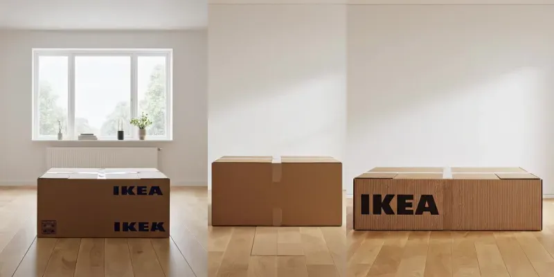 Selfassembling Room Transformations generated by undefined