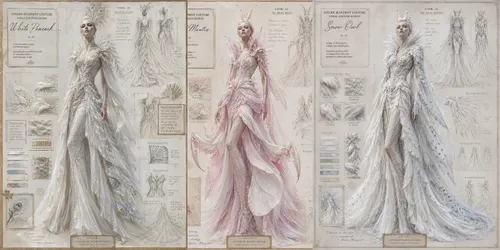 Atelier Blueprint Couture Plate Animals generated by chatgpt-image