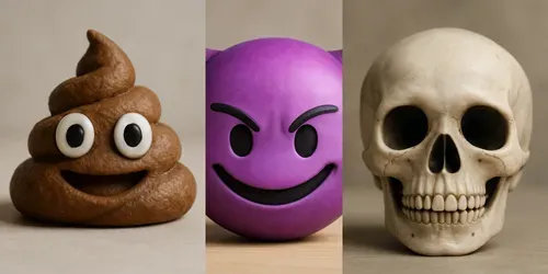 Bring Emojis To Life generated by chatgpt-image