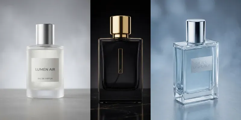 Luxury Perfume Photography That Sells generated by undefined
