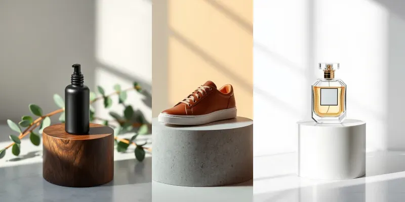 Ultrarealistic Ecommerce Product Photos generated by undefined