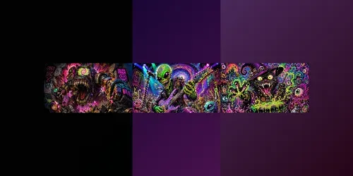 Monster Mash Art Creators generated by chatgpt-image