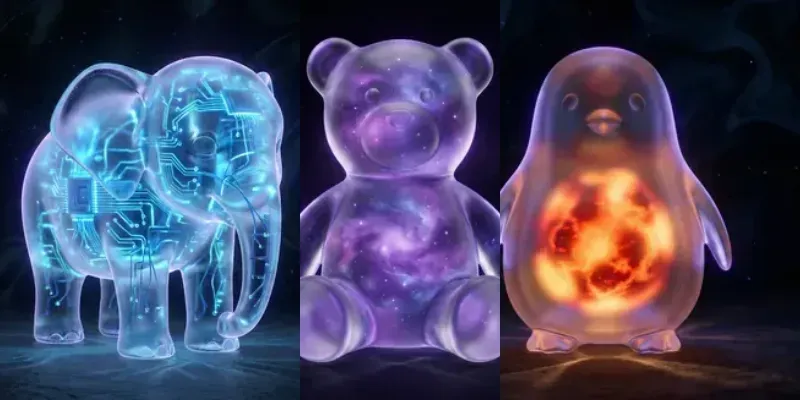 Ethereal Bio Glass generated by undefined