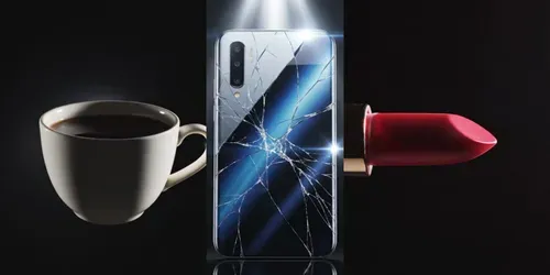 Exploding Particle Product Videos generated by veo
