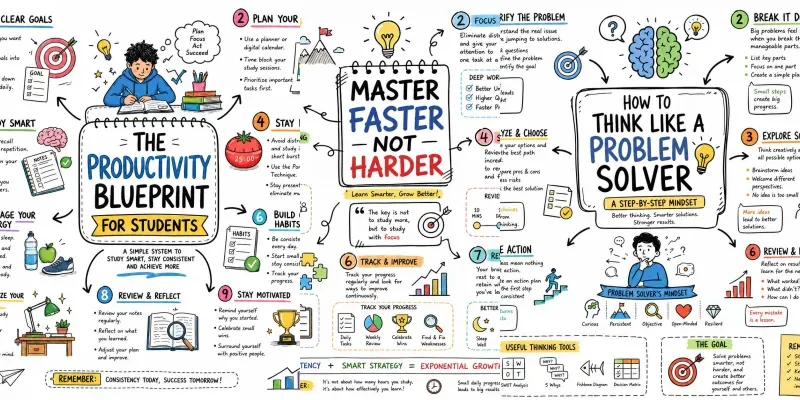 Smart Learning Infographic Creators generated by undefined