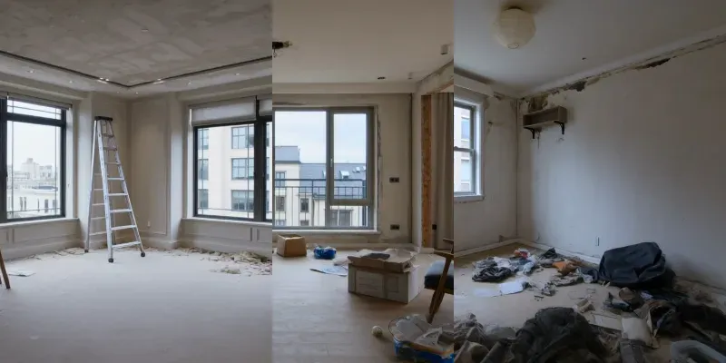 Premium Interior Makeover Videos generated by undefined