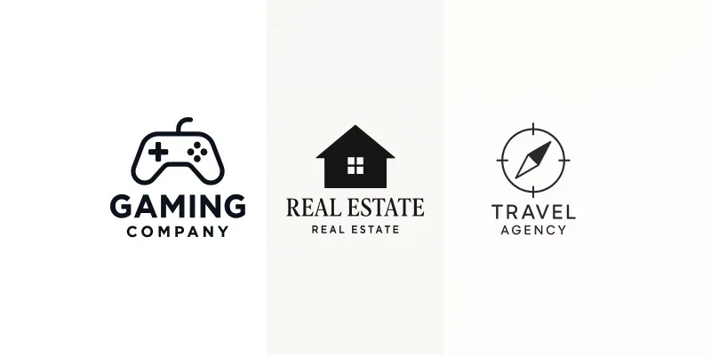 Timeless Logo Designs For Modern Brands generated by undefined
