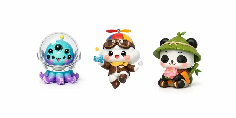 The Infinite Blind Box Collections generated by undefined