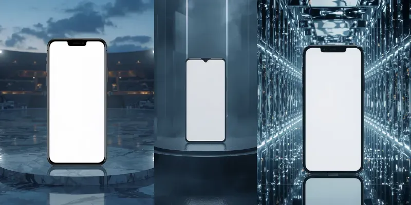 Device Mockups For Ads generated by undefined