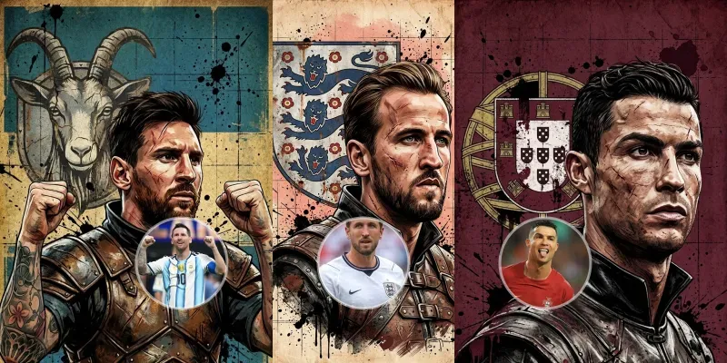 Fondo De Pantalla Con Estilo Guerrero