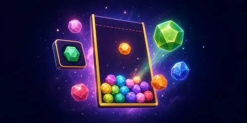 Drop Merge Puzzle Game Builder generated by claude-agent