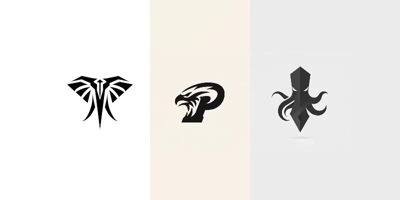 Logo Negative Spaces generated by undefined