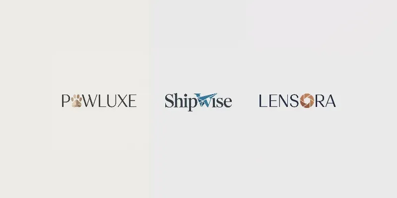 Strategic Modern Logo Designs generated by undefined