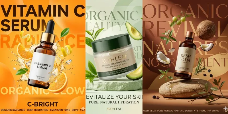 Premium Ecommerce Product Posters generated by undefined