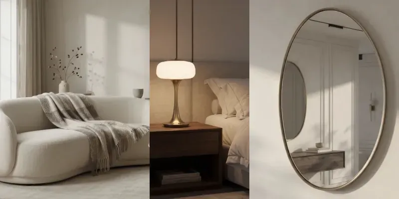 Premium Interior Product Video Ads