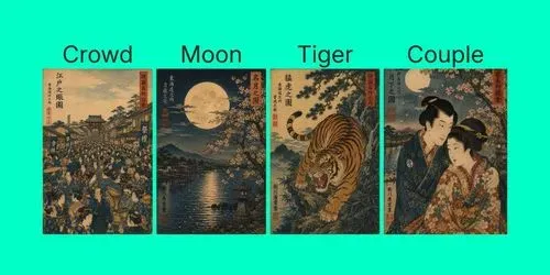 Ukiyoe Masterpiece Generator generated by chatgpt-image