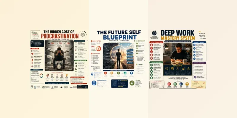 The Costs Of Delay Infographics generated by undefined