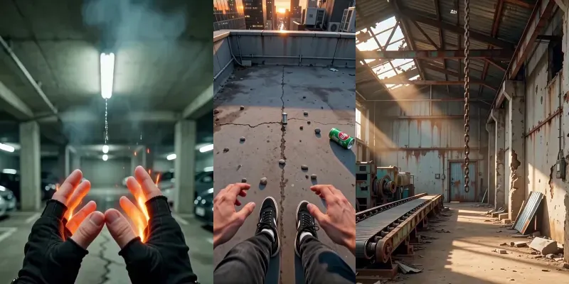 Pov Superhuman Awakenings generated by undefined