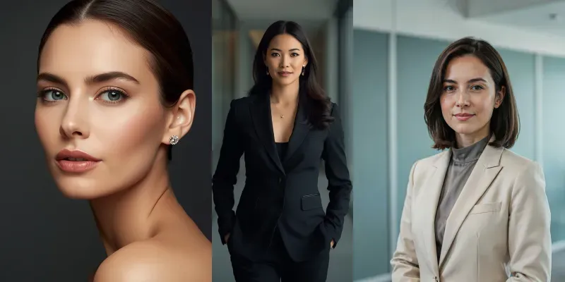 Luxury Fashion Campaign Systems generated by undefined