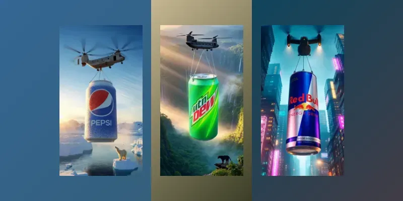 Giant Beverage Videos generated by undefined