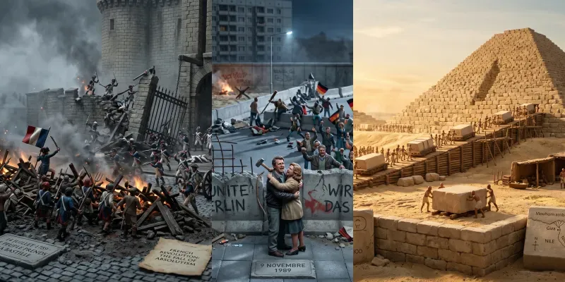 Epic History Tableau Generator generated by undefined