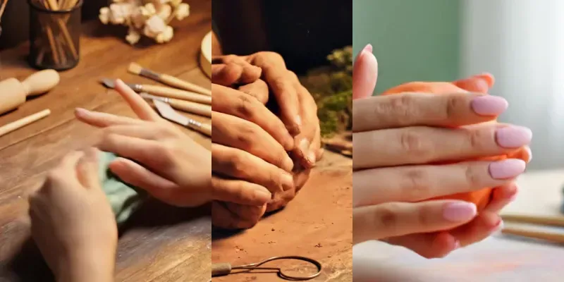 Viral Clay Craft Video Generator generated by undefined