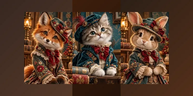 Velvet Whiskers