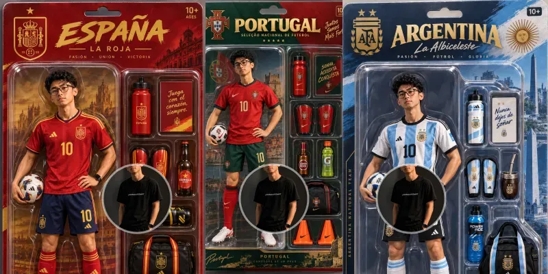 National Football Collectible Dolls