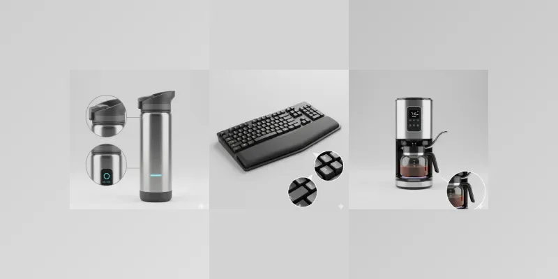 Product Concept Renderers generated by undefined