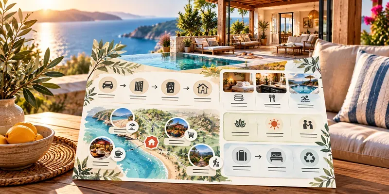 Vacation Rental Welcome Stay Guides