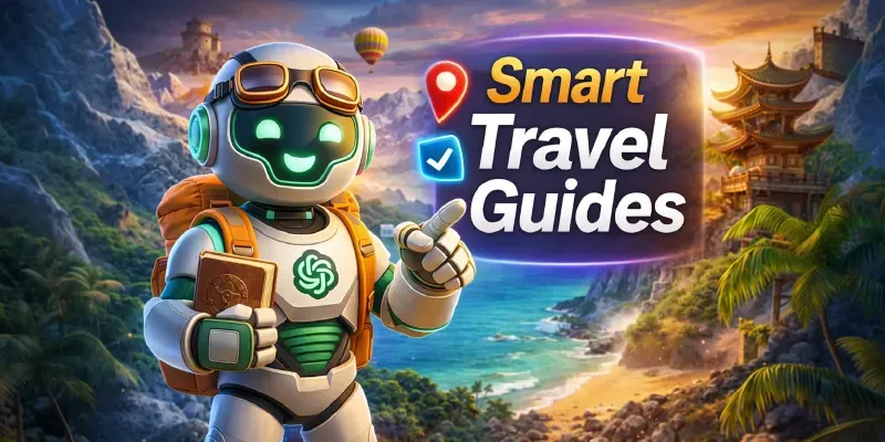 Pro Smart Travel Guide generated by undefined