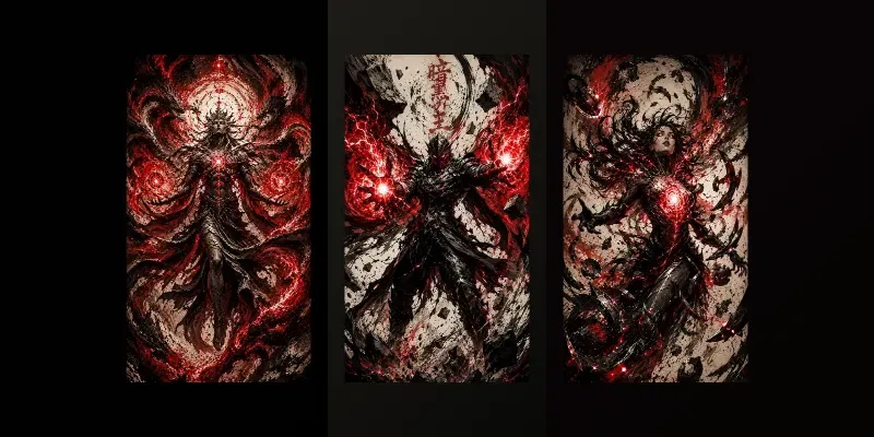 Kinetic Ink Chronicles generated by undefined