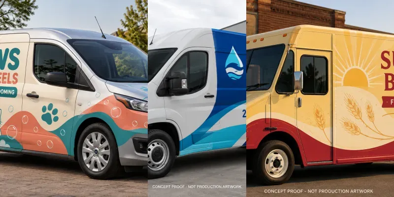 Vehicle Wrap Client Proofs generated by undefined