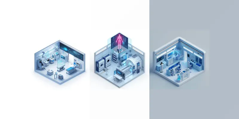 Smart Hospital Hubs