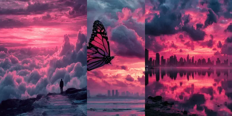 Infrared Dreamscape Photos Moody Glows