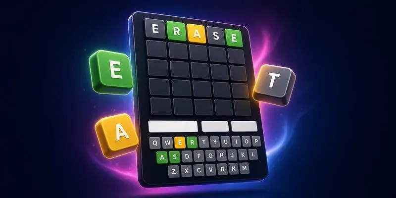 Five Letter Showdown