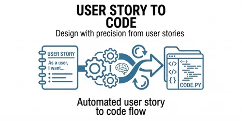 User Story To Code generated by claude-skill