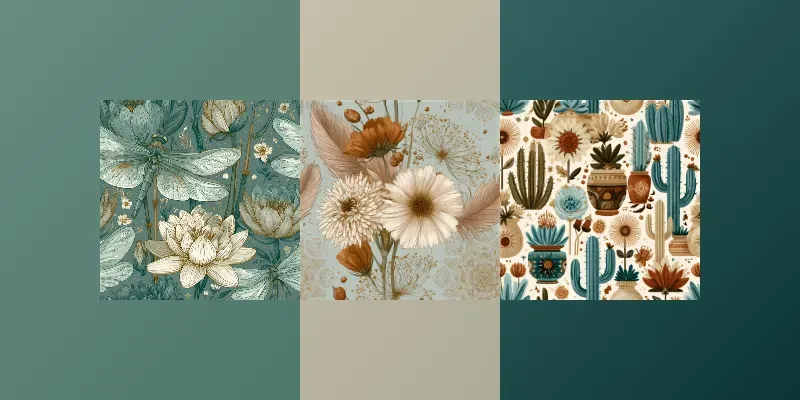 Boho Pattern Creators generated by undefined