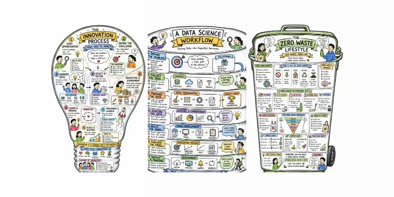 Visual Learning Sketches generated by undefined