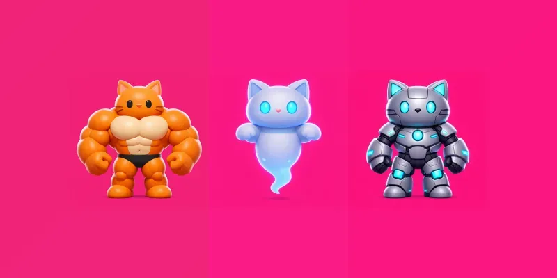 Roblox Cat Icon Generator generated by undefined