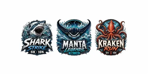 Deep Sea Legends Tshirt Collections generated by chatgpt-image