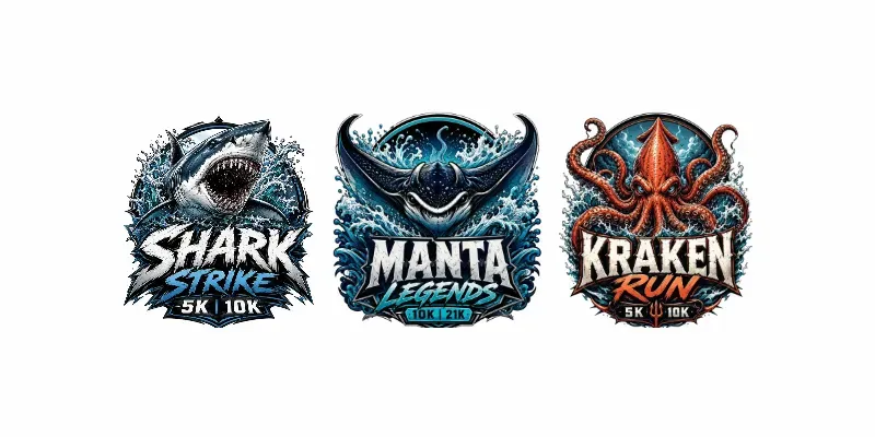 Deep Sea Legends Tshirt Collections generated by undefined